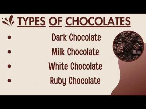 LETS unwrap the secrets of chocolates