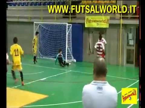 22/11/14 Saints Pagnano - Academy Varese 1910 ... Juniores , futsal / calcio a 5