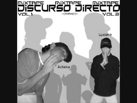 Lucone i azteka - O puro de mim