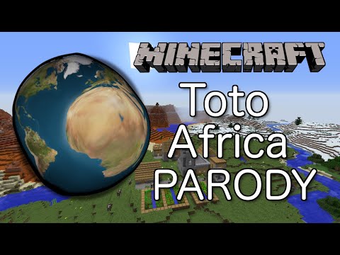 download lagu mp3 mp4 Africa Minecraft Parody, download lagu Africa Minecraft Parody gratis, unduh video klip Africa Minecraft Parody