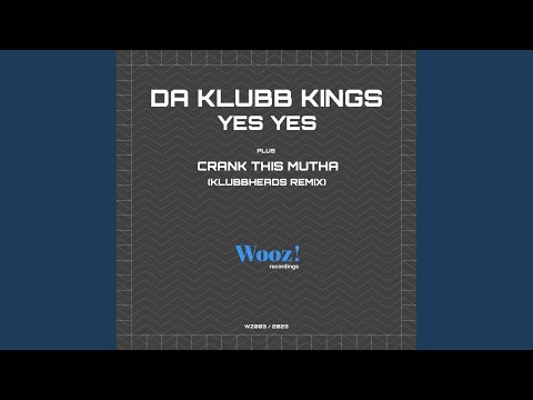 Yes Yes (Extended Mix)