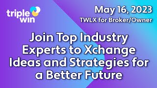 Don’t Miss TWLX: Join Top Industry Experts to Xchange Ideas and Strategies for a Better Future