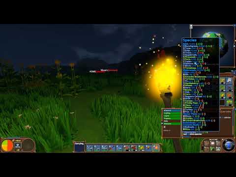 MongoTV_1003 - Part 3 - ECO -  PIZZA - 16 Km. - Public Server ECO World - Day 1 - Olsen Farm