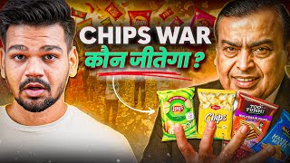 Ambani's Masterplan To Dominate Chips Industry