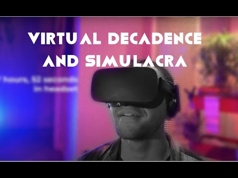 21st Century Virtual Decadence - with Dain Fitzgerald