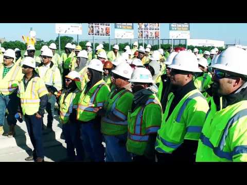 I-35W Work Zone Awareness Campaign