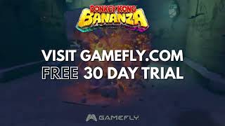 Game Rentals - Donkey Kong Bananza - RILI LBX Trailer