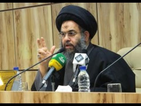 ⁣و أبدلنی من بغضة اهل الشنان المحبة -1السيد عادل العلوي