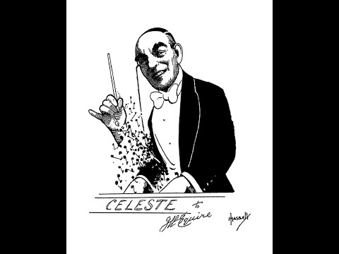 J. H. Squire Celeste Octet - Love's Old Sweet Song (Molloy) (1925)