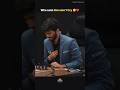 The Moment Gukesh Became The World Champion 🥹 ️ Chess Gukesh Shorts