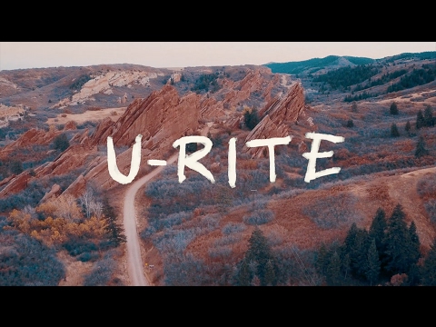 THEY. U-RITE [Official Music Video]