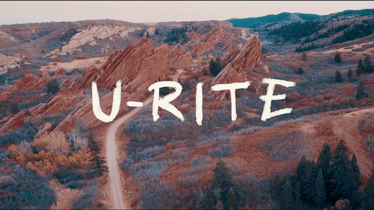 THEY. – “U-Rite”