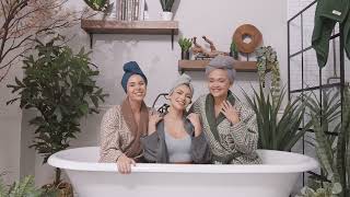 Sand Cloud Bath Launch