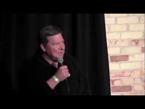 Ron Robb, Dr. Grins Open Mic (04,05,12)