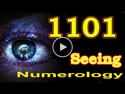 🔴 Angel Number Meanings 1101 ✅ Seeing 1101 ✅ Numerology Box