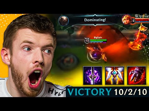 Neuer Champion PANTHEON zerstört ALLES! 😤 | Pro Guide | LoL Wild Rift Deutsch