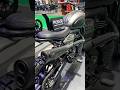 Triumph Scrambler 400X Custom