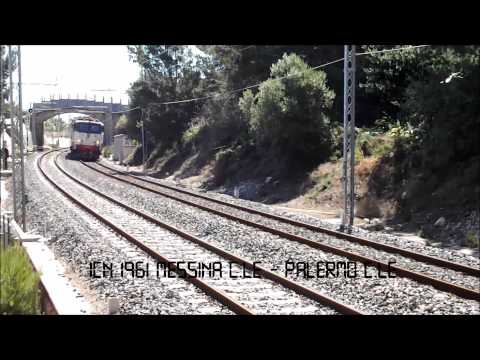 ICN1961 Messina Centrale - Palermo Centrale