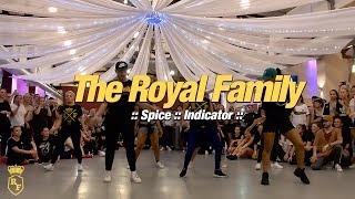 WGS CLASS VIDEOS :: THE ROYAL FAMILY Workshop #1 (Spice - Indicator)
