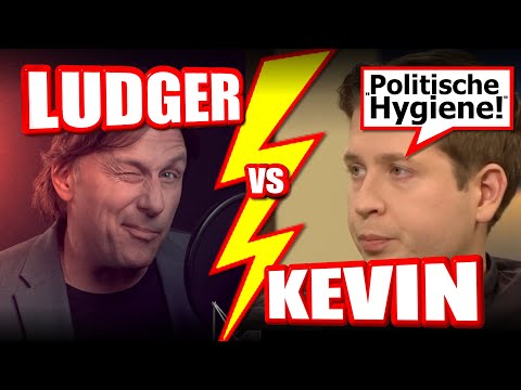 Lästermaul Ludger K.: Kevin Kühnert wird Doku-Star! [POLITIK SPEZIAL]