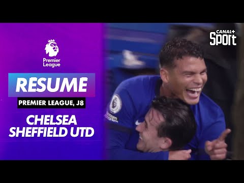 Le résumé de Chelsea / Sheffield Utd