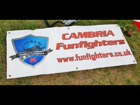 CAMBIRIA RC FUNFIGHTERS AT LONG MARSTON MODEL AIRCRAFT SHOW - 2014