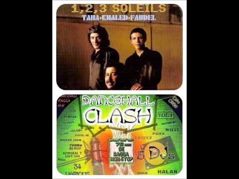 123 Soleil - Abdel Kader vs DJ Alan - Dance Hall Clash