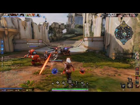 Predecessor Serath gameplay
