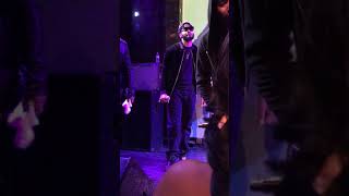 Day26 - Your Heels - SOB’s 1/25/18