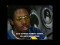 Anthony Marshall Danny Castro Lyricist Lounge Interview On German Hip Hop Show Wordcup RAWKUS
