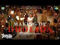 Making of Dholida | Gangubai Kathiawadi | Sanjay Leela Bhansali | Alia Bhatt | Behind The Scenes