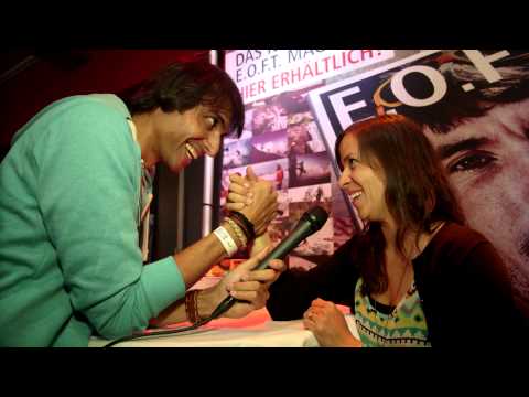 Ashish Komar live at the E.O.F.T. 14/15 Premiere (Part Two)