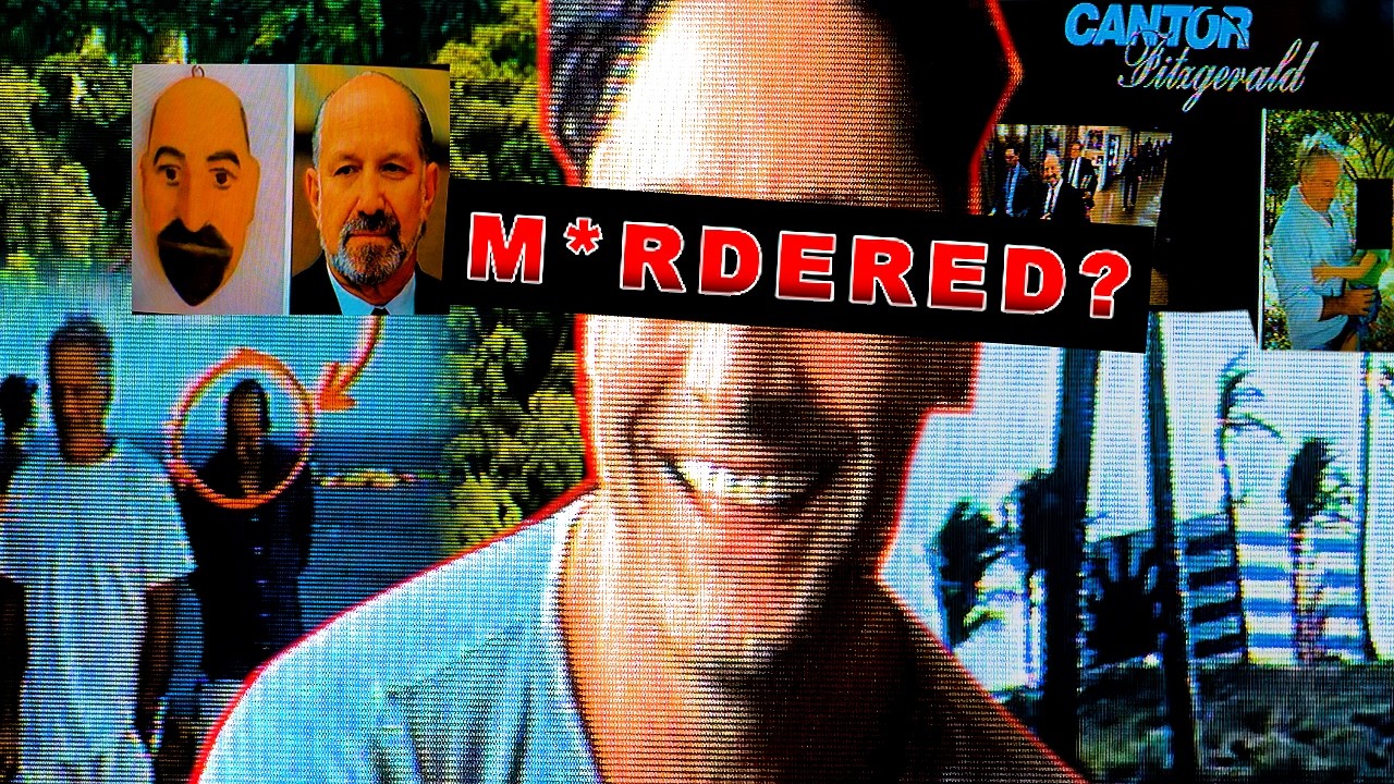 Investigating The Mysterious Death Of The Latest Epstein Whistleblower
