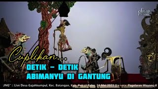 Download lagu Abimanyu Gantung Ki Sigit Ariyanto,S.sn || video lengkap cek deskripsi mp3