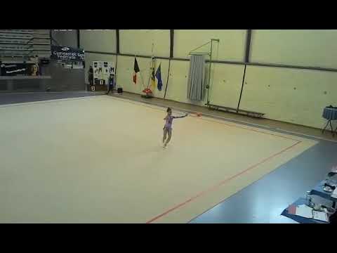 Bianka Gaik Happy gym Touw