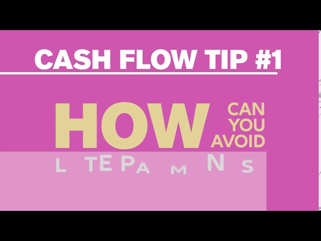 Discover our cash flow tips and protect your business with confidence Discover our cash flow tips and protect your business with confidence