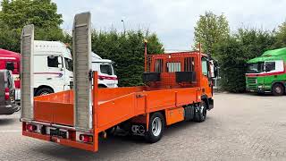 Venta de IVECO Eurocargo 80-160 / Euro 6 / Oprijwagen Machinetransporter / Only grúa portacoches - Imagen 4 | Autoline PY IVECO Eurocargo 80-160 / Euro 6 / Oprijwagen Machinetransporter / Only grúa portacoches | Imagen 4 - Autoline