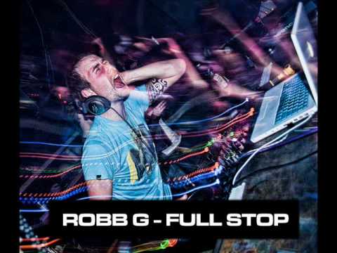 ROBB G - FULL STOP