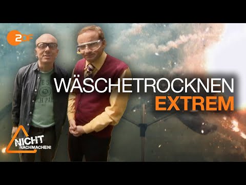 Die besten Lifehacks mit Wigald Boning und Bernhard Hoëcker | Nicht nachmachen!