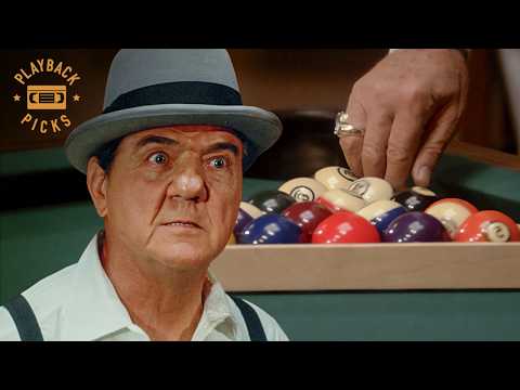 Macalinski and Fargo Play Pool | The Sting II