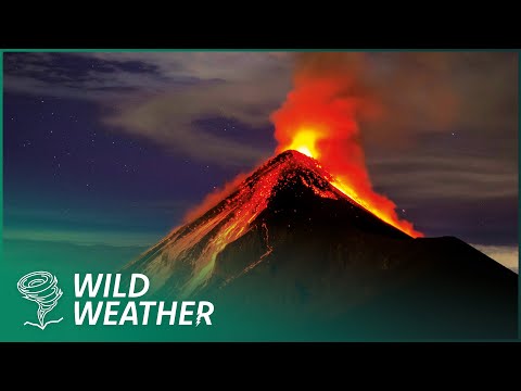 Volcanic Fury in Russia: Kamchatka’s Extreme Weather