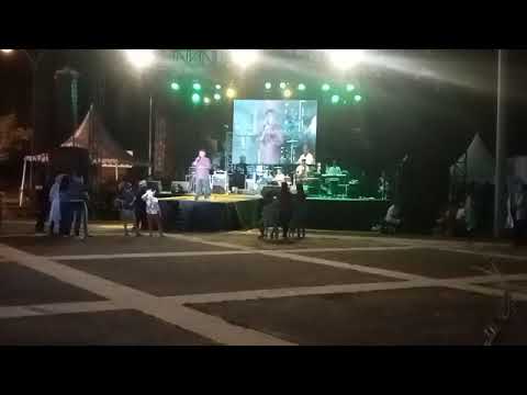 PEKAN RAYA KOTA MAKASSAR (PRKM) SYAM SR - JANJINGKU live performance
