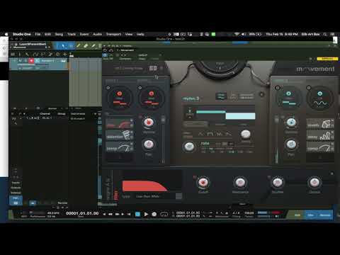 Quick Overview- Output Movement & Klanghelm SDRR2tube in Studio One