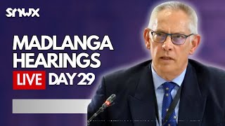 Download lagu Former EMPD official continues testimony at Madlanga Commission mp3