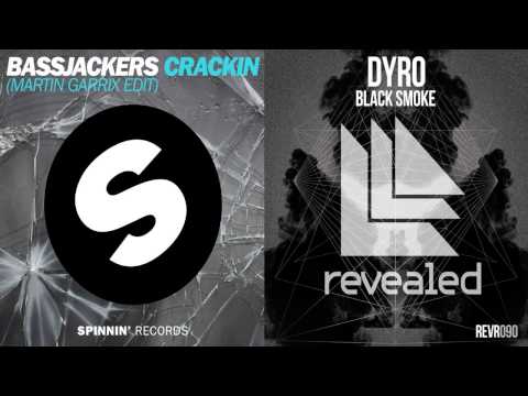Crackin & Black Smoke (Kylonx Mashup)
