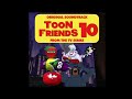 Toon Friends Original Soundtrack From The TV Series J