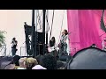 Die Spitz Perform I Hate When Girls Die At Punk Rock Bowling And Music Festival 2024