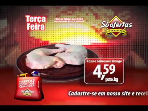 Oferta todo dia, toda hora - Terça-feira - 28/08/2012