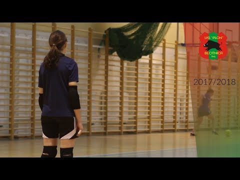 LKS PLON BŁOTNICA STRZELECKA 2017/2018