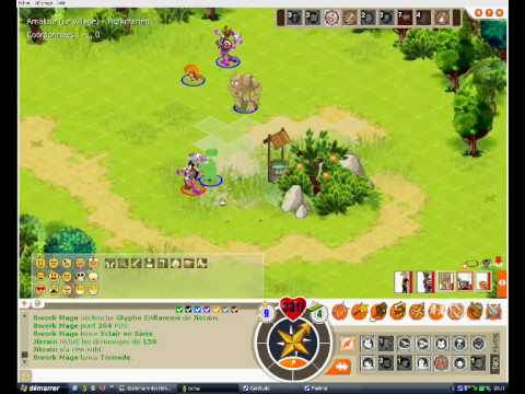 enu lvl 200 vs osa 194 ainsi que feca 199 contre osa 194 pvp !